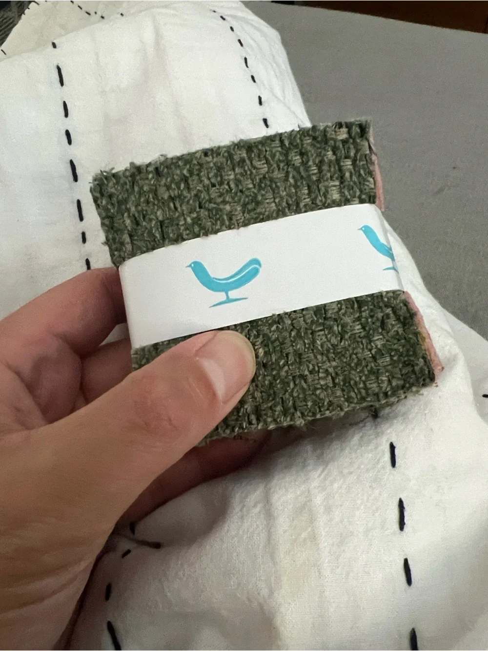unbranded coming  from Brooklyn - make an offer clean woven
